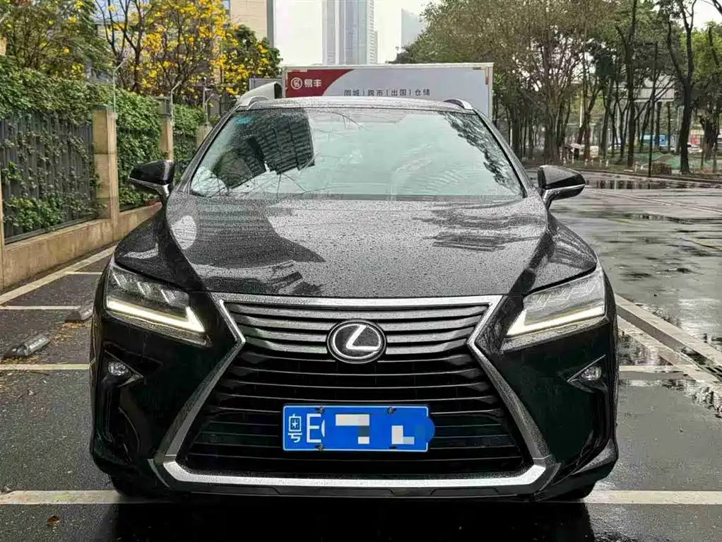 Lexus RX 2016