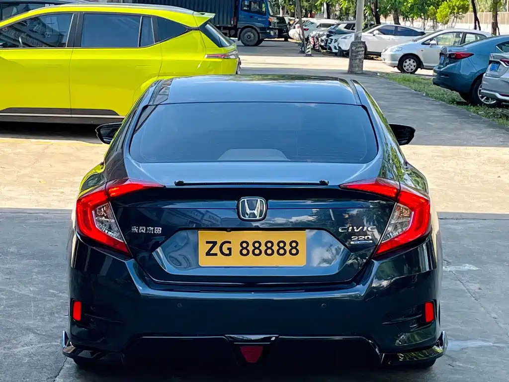 Honda Civic 2020