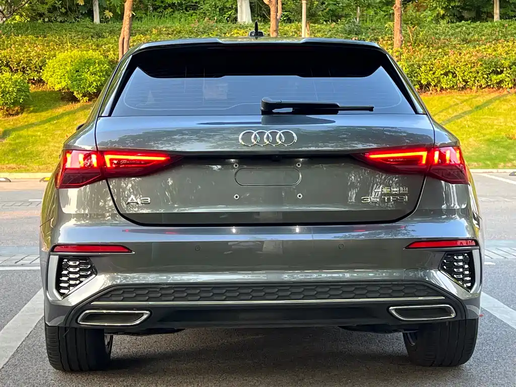 Audi A3 2023 — фото 7