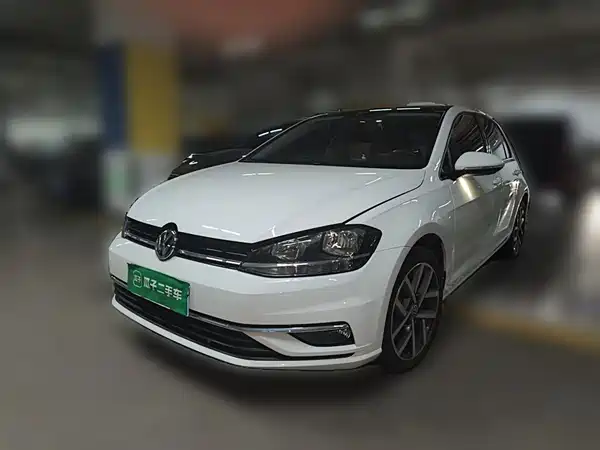 Volkswagen Golf 2020