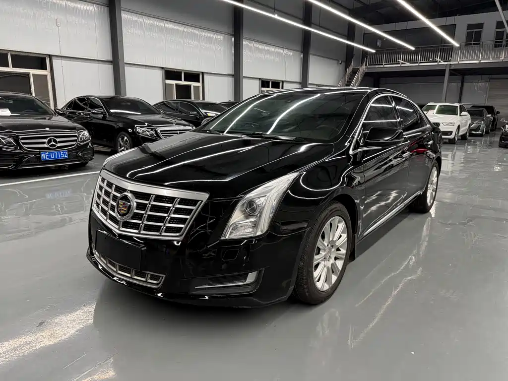 Cadillac XTS 2014