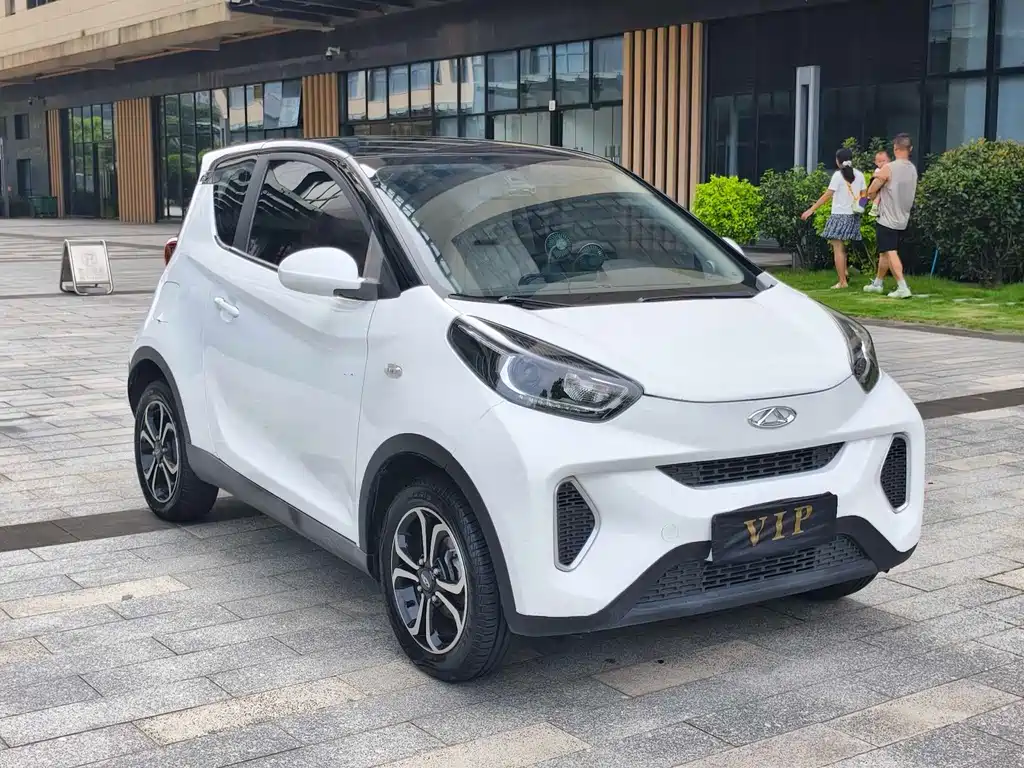 Chery eQ1 2021