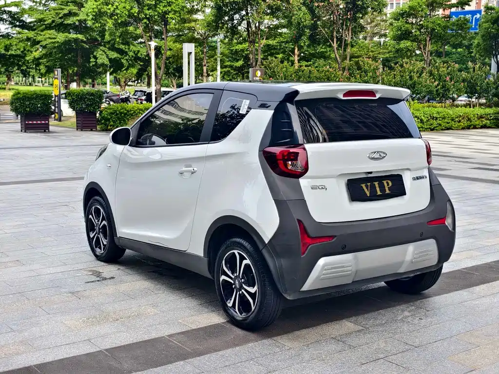 Chery eQ1 2021