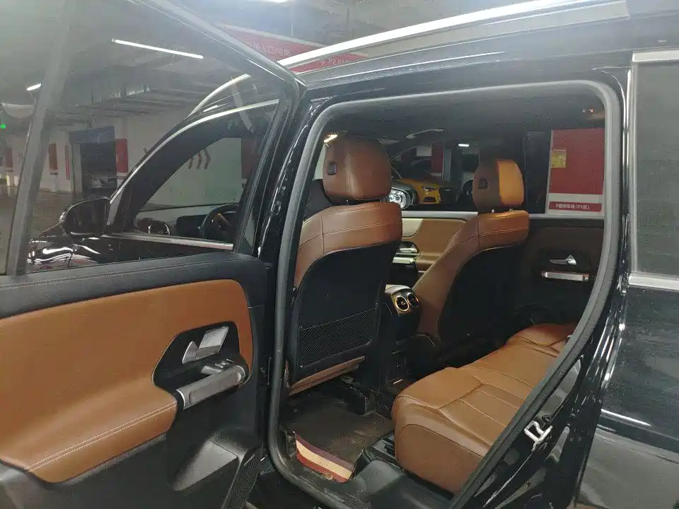 Mercedes-Benz GLB 2020