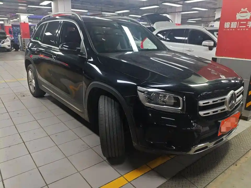 Mercedes-Benz GLB 2020