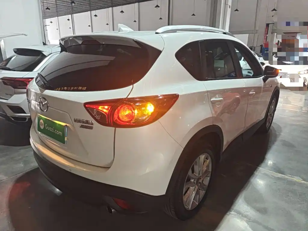 Mazda CX-5 2016