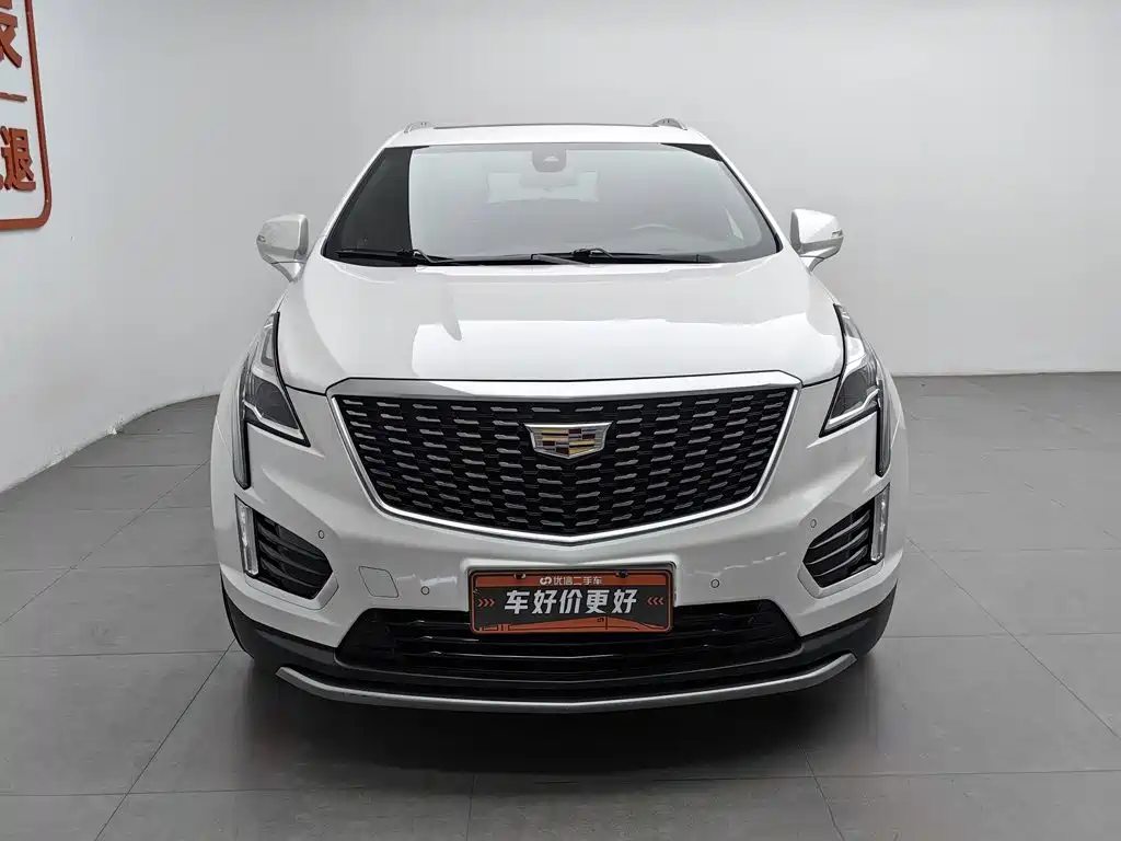 Cadillac XT5 2019 — фото 3