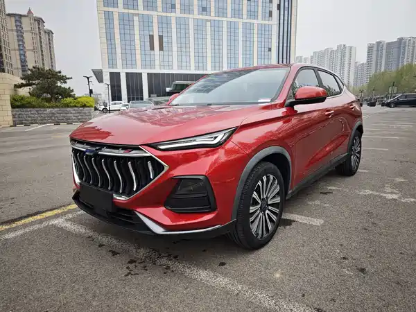 Changan Auchan X5 2021