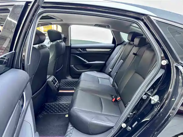 Honda Accord 2022