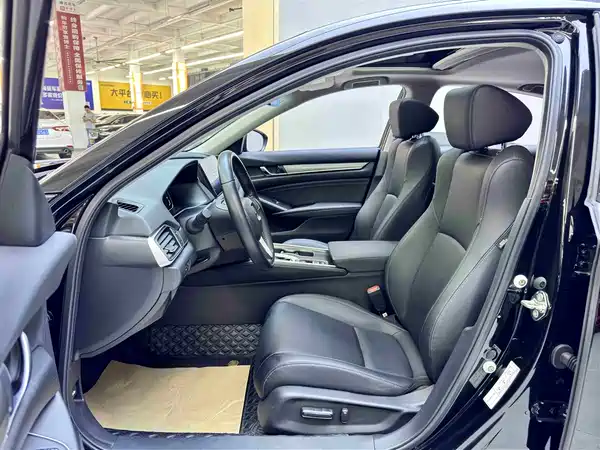 Honda Accord 2022
