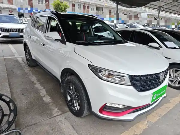 Dongfeng Scenery 580 2021