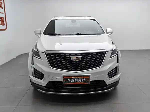 Cadillac XT5 2019