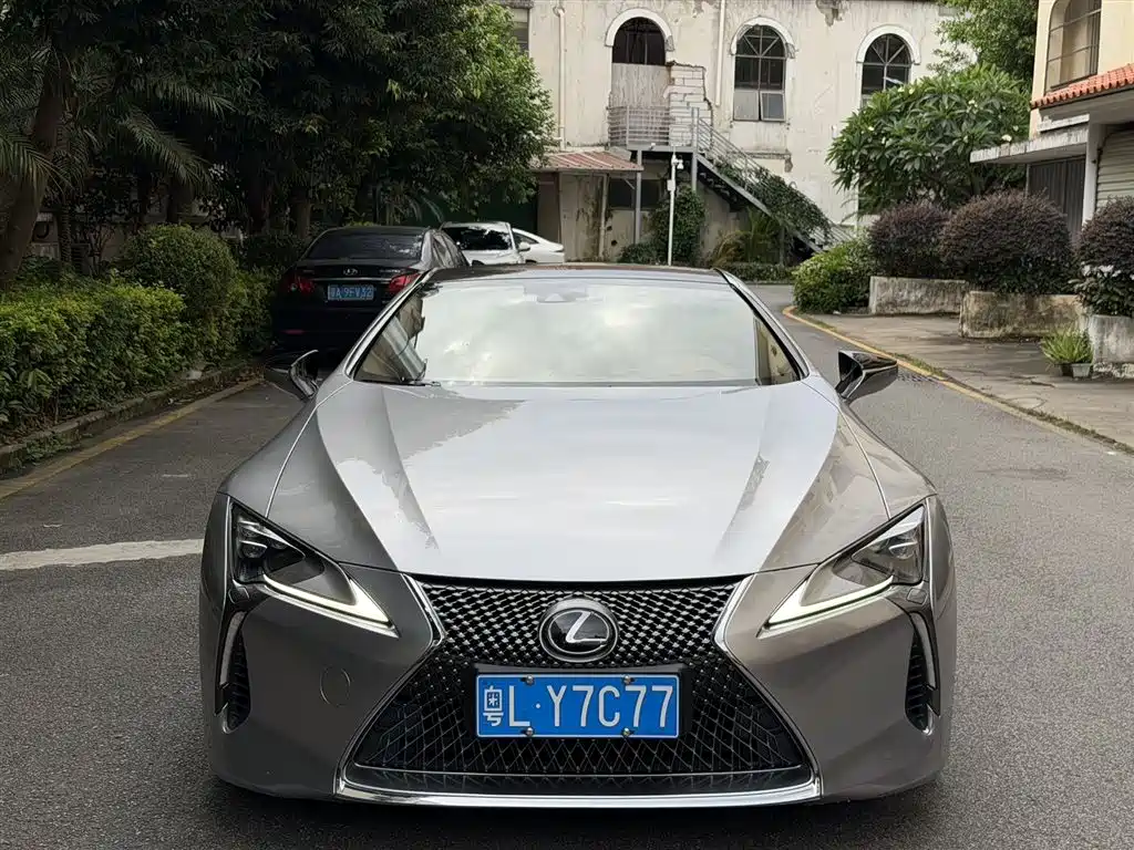 Lexus LC 2020