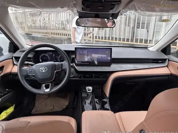 Toyota Camry 2024