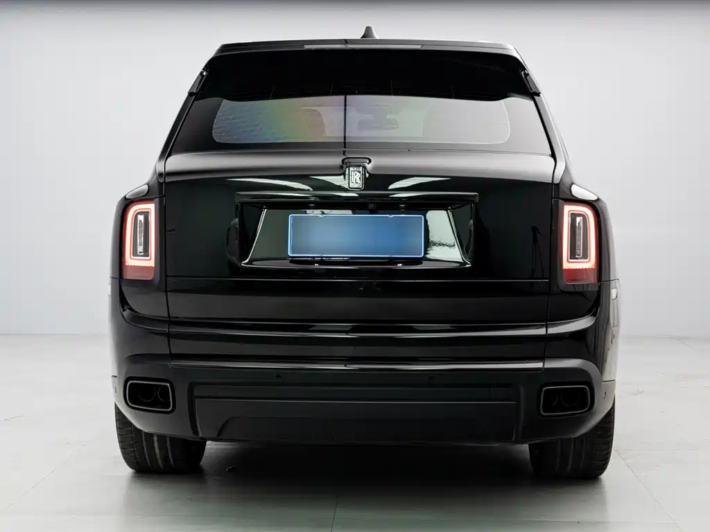 Rolls-Royce Cullinan 2021 — фото 19