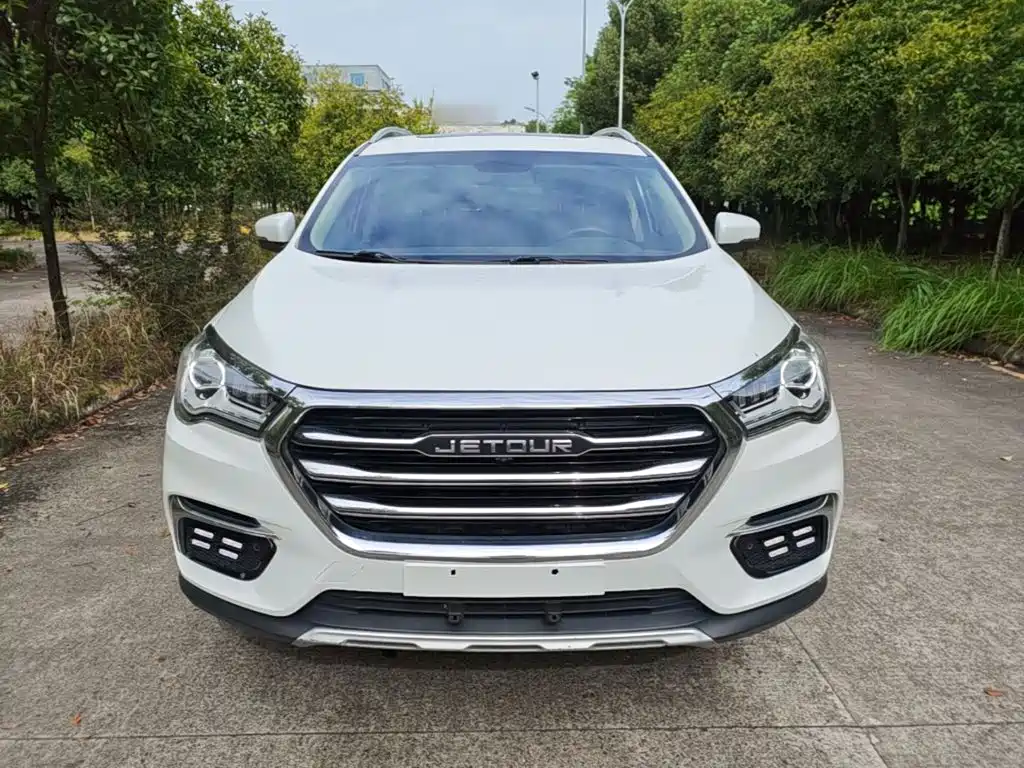 Jetour X90 2020