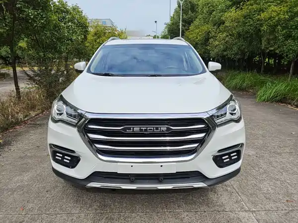 Jetour X90 2020