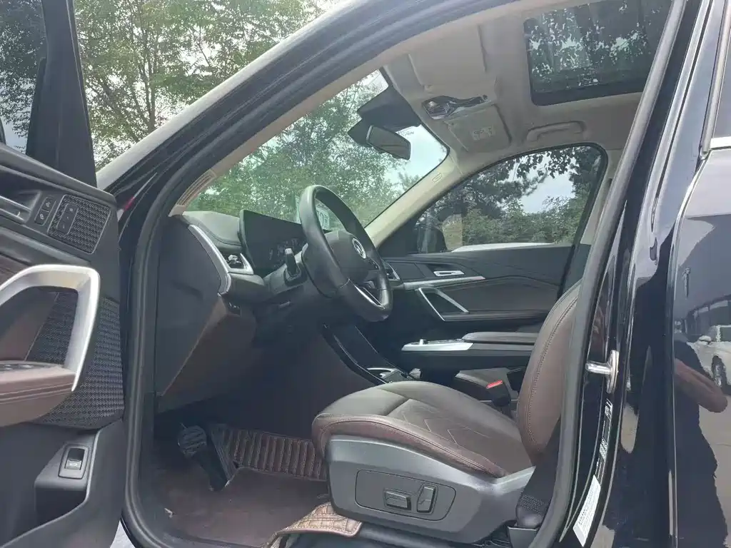BMW X1 2024