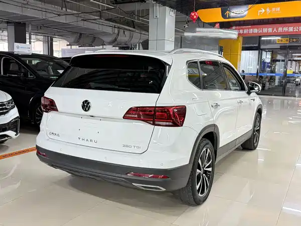 Volkswagen Tharu 2022