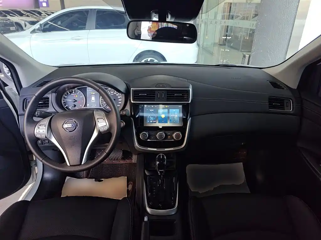 Nissan Tiida 2023 — фото 10