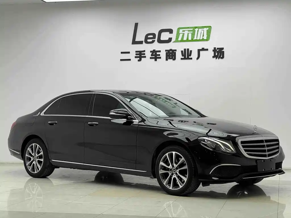 Mercedes-Benz E-Class 2019 — фото 4
