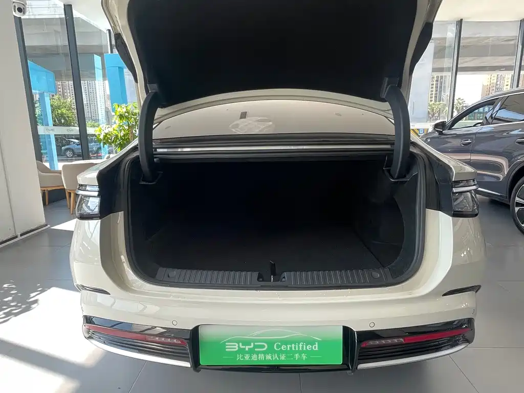 BYD Seal 07 DM-i 2024 — фото 14