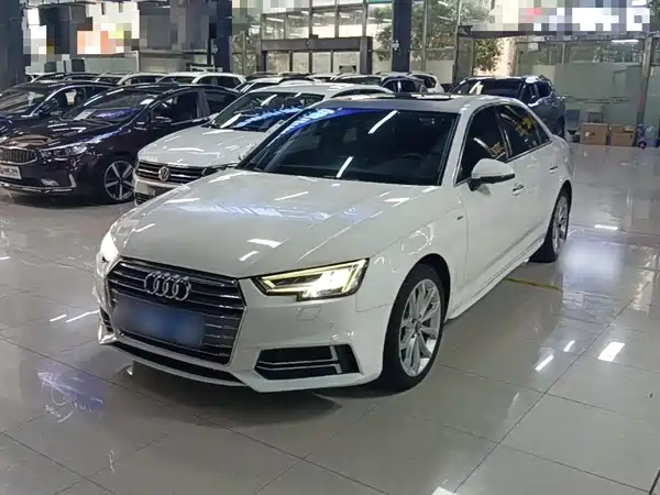 Audi A4L 2018