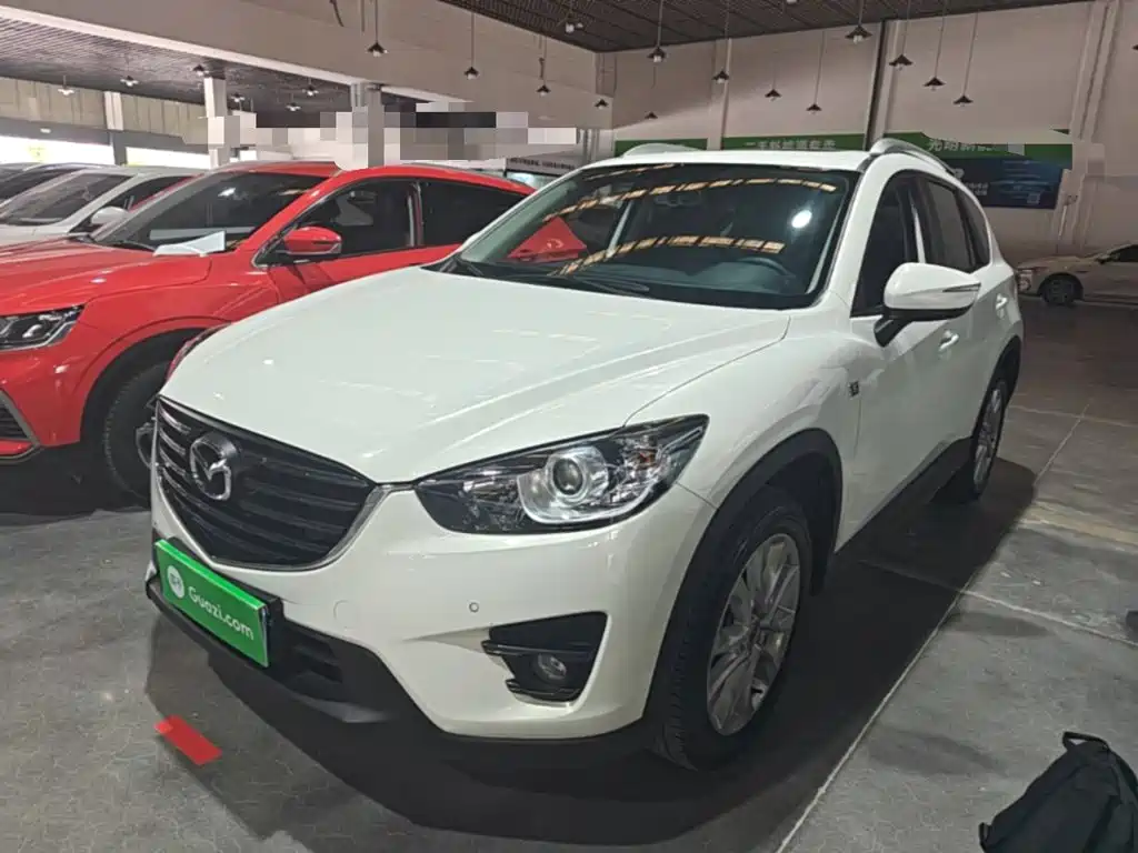 Mazda CX-5 2016