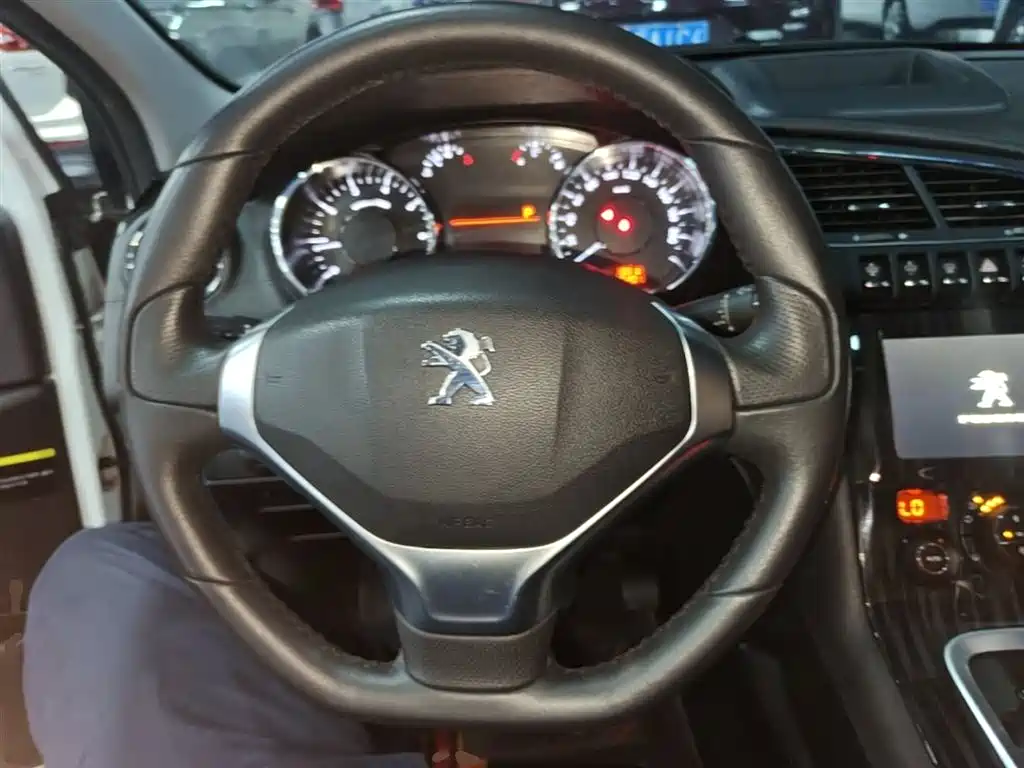 Peugeot 3008 2016 — фото 11