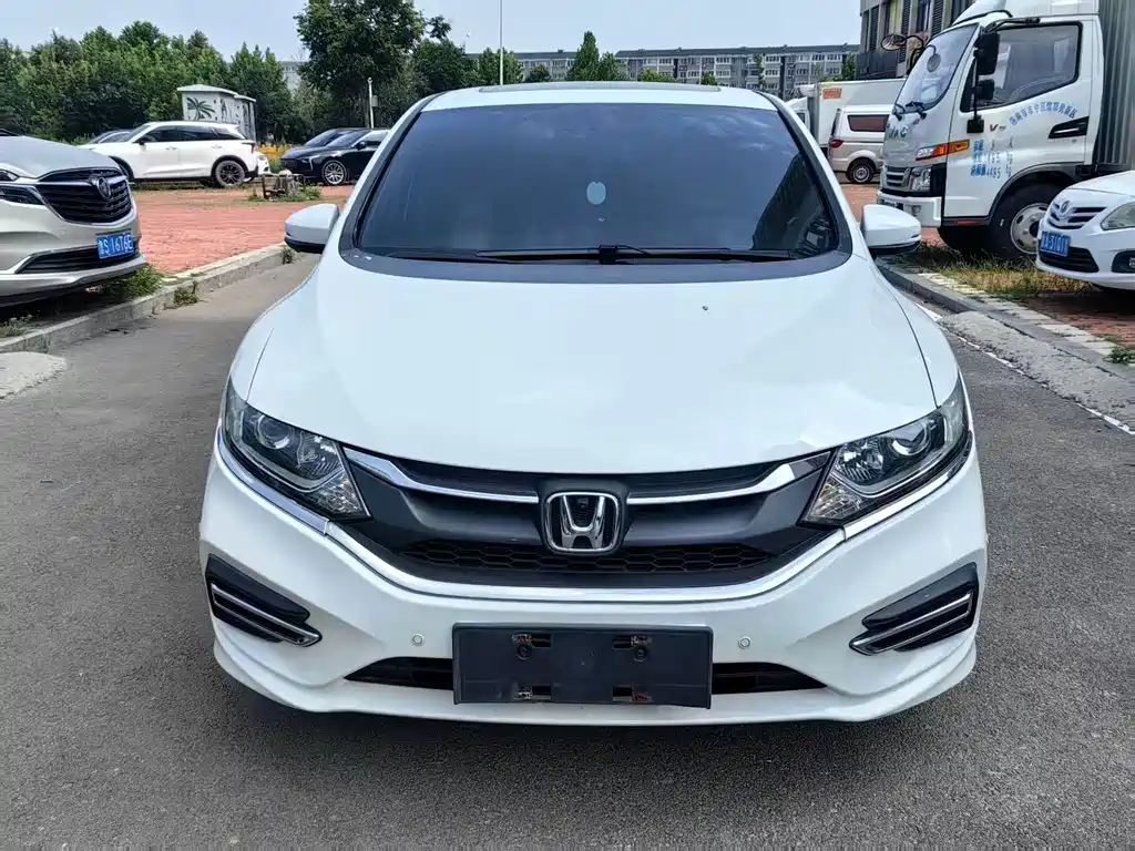 Honda Jade 2019 — фото 2
