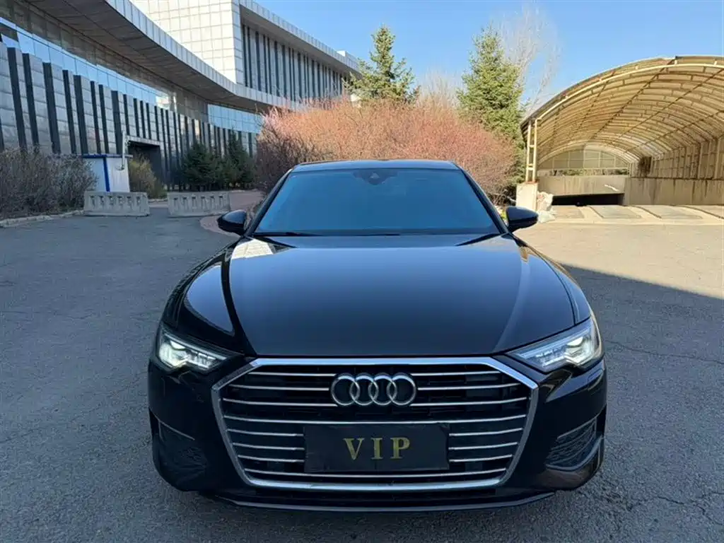Audi A6L 2021 — фото 2