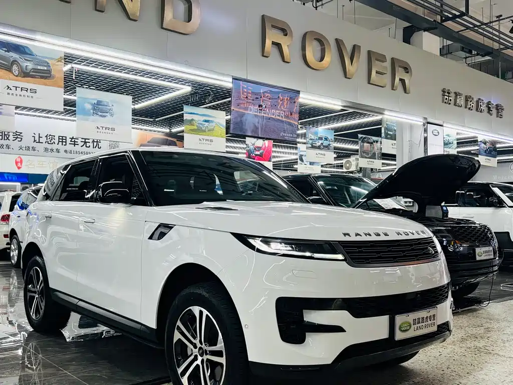 Land Rover Sport 2023