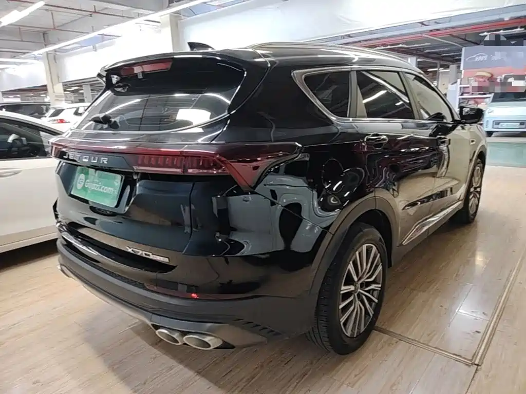 Jetour X70 PLUS 2024