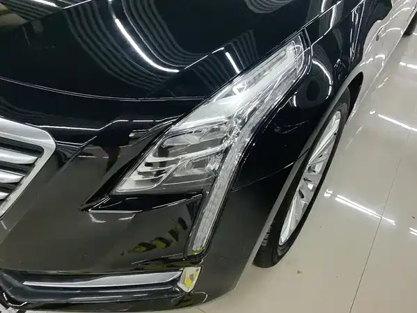 Cadillac CT6 2018