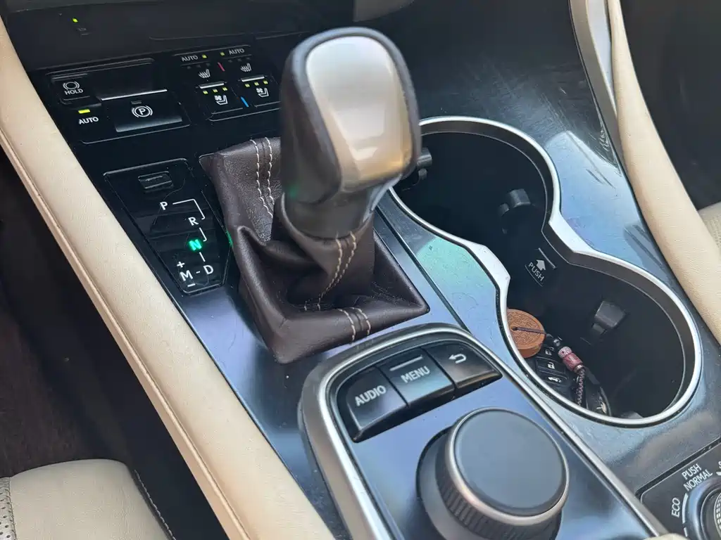 Lexus RX 2016