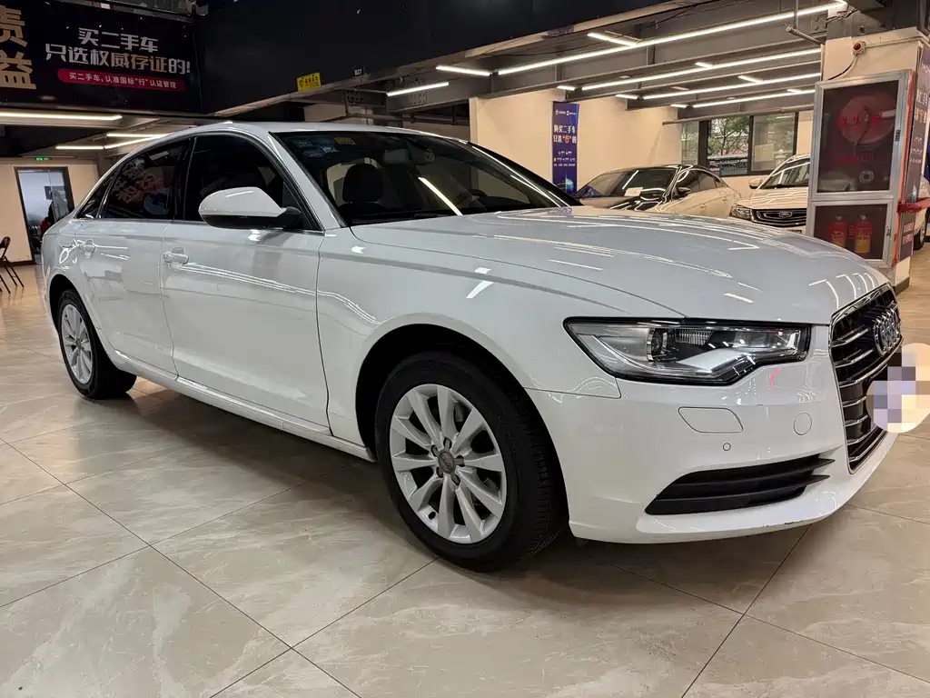 Audi A6L 2017 — фото 3