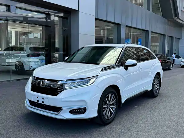Honda Avancier 2022