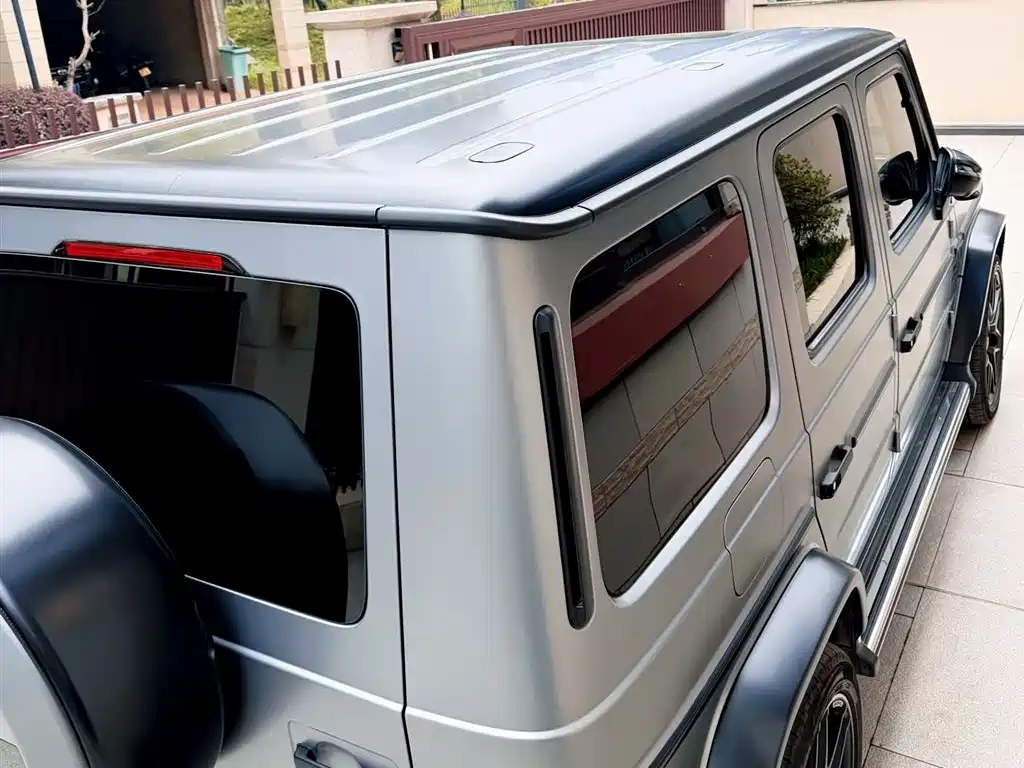 Mercedes-Benz G-Class AMG 2024