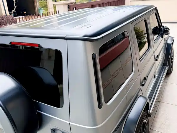 Mercedes-Benz G-Class AMG 2024