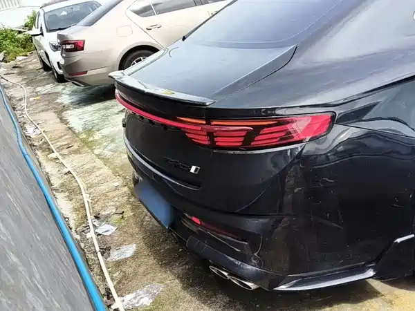 Geely Xingrui 2024