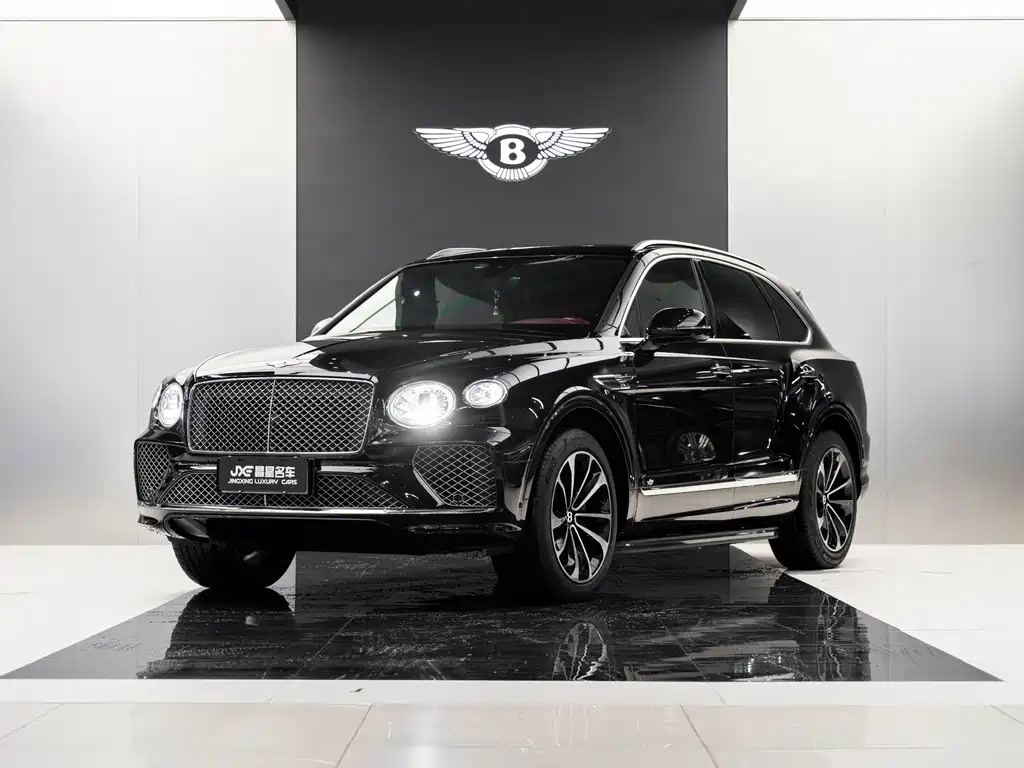 Bentley Bentayga 2021