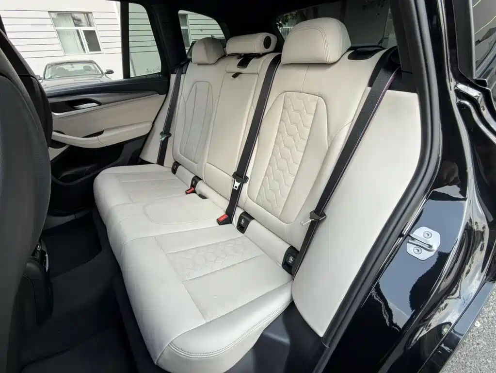 BMW X3 M 2020 — фото 15