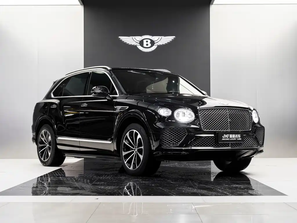 Bentley Bentayga 2021