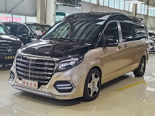 Hengxin Zhiyuan V Class 2025