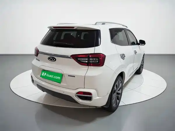 Chery Tiggo 5x 2017