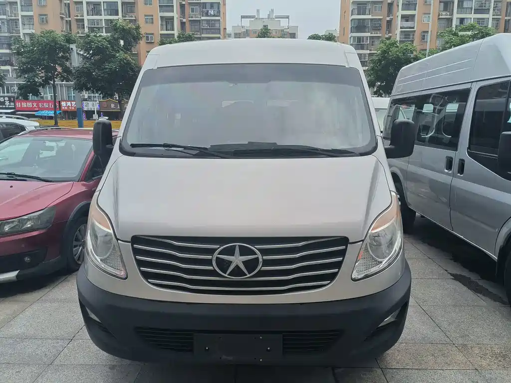 JAC Xingrui 2020