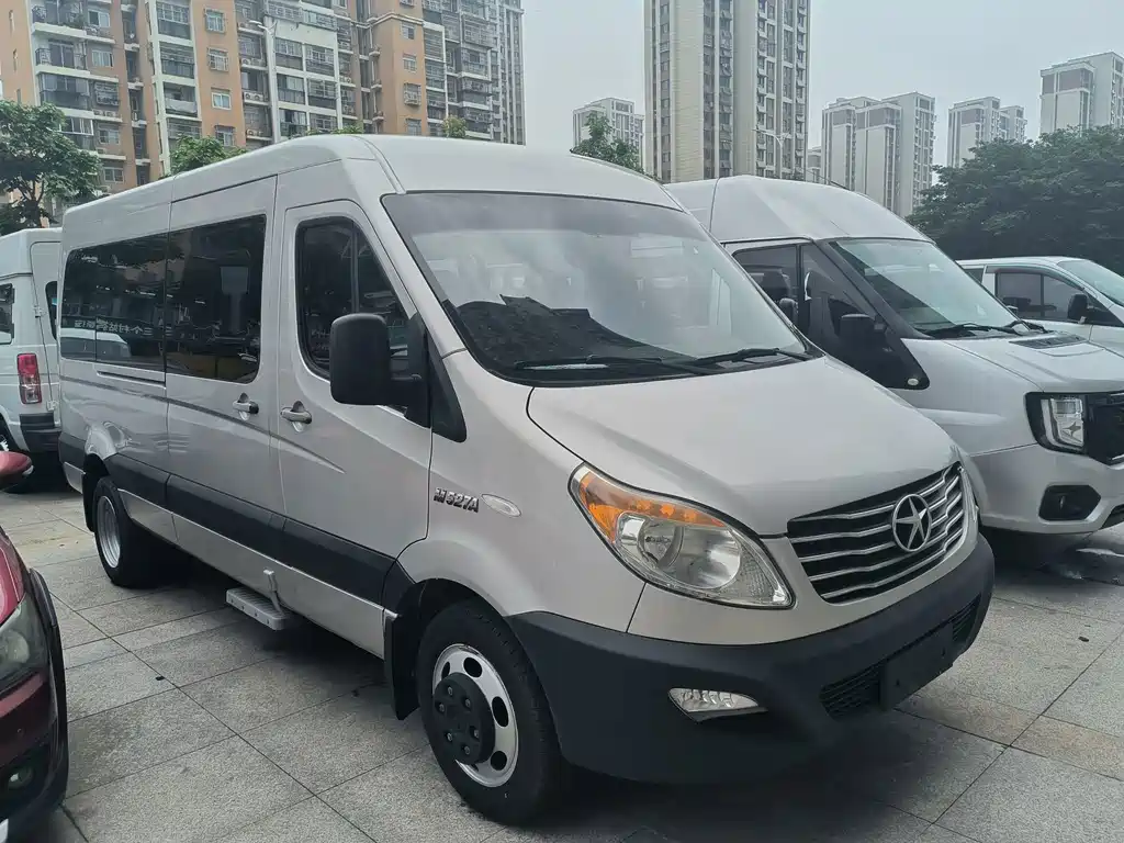 JAC Xingrui 2020