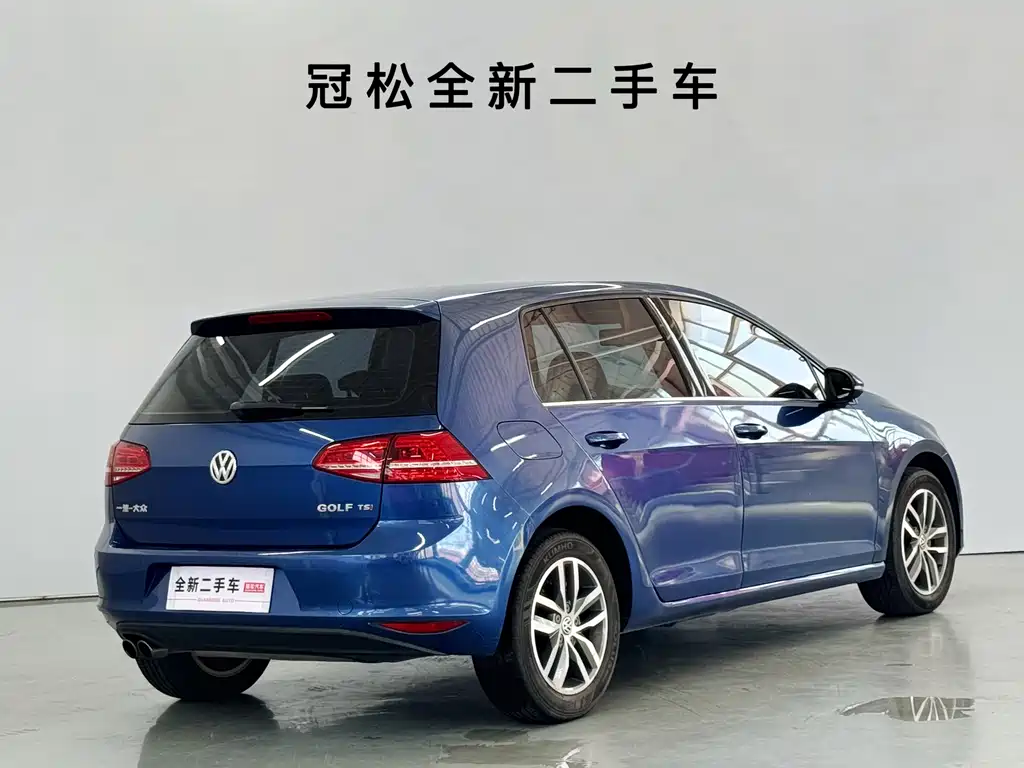 Volkswagen Golf 2014