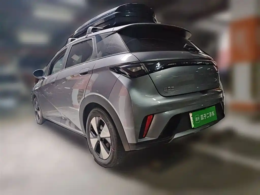 BYD Dolphin 2024 — фото 10