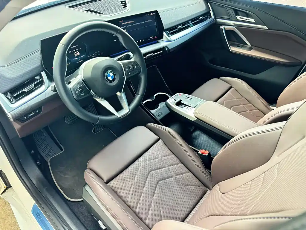 BMW X2 2025 — фото 6